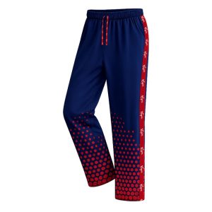 Dye Sublimated Tracksuit Pants