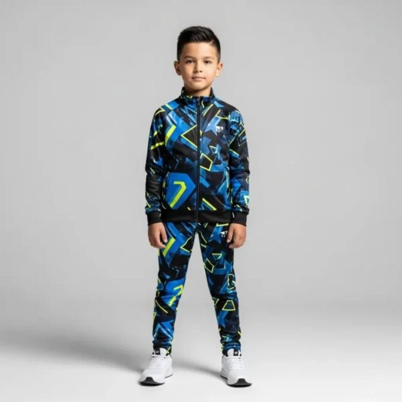 Dye Sublimated Tracksuits for kids