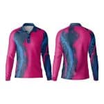 Sublimation Printed Cricket jersey