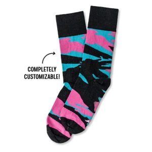 casual Crew Socks
