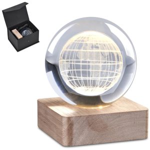 Altitude Blaze Light-Up Globe Award additionalImagesWithoutLogos