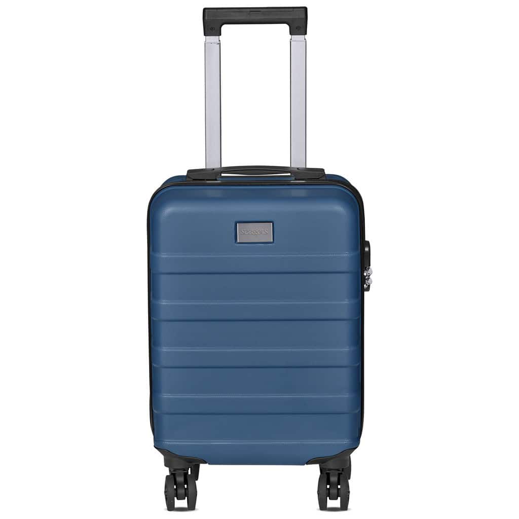 New Blue Altitude Blythswood Trolley Bag