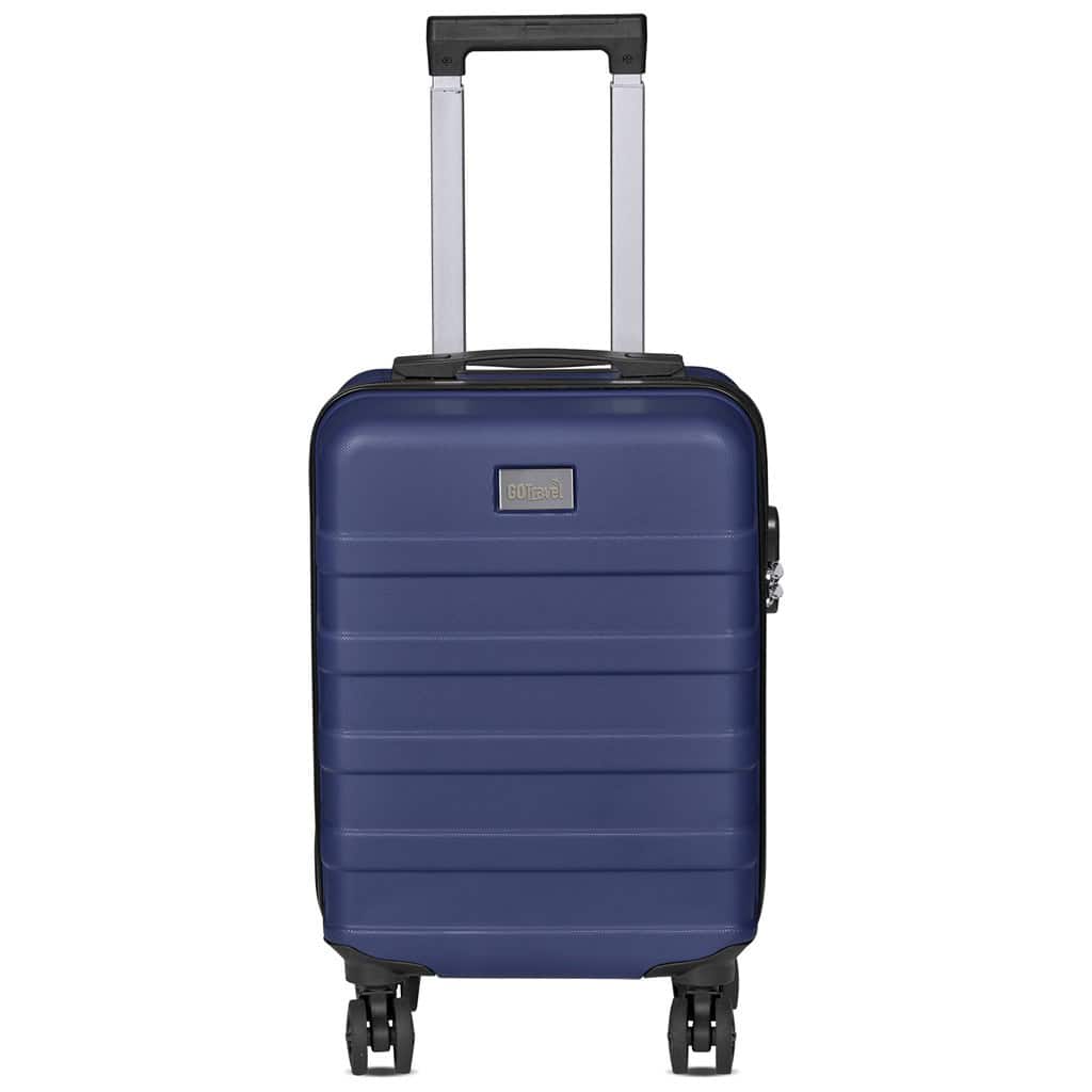 Navy Altitude Blythswood Trolley Bag