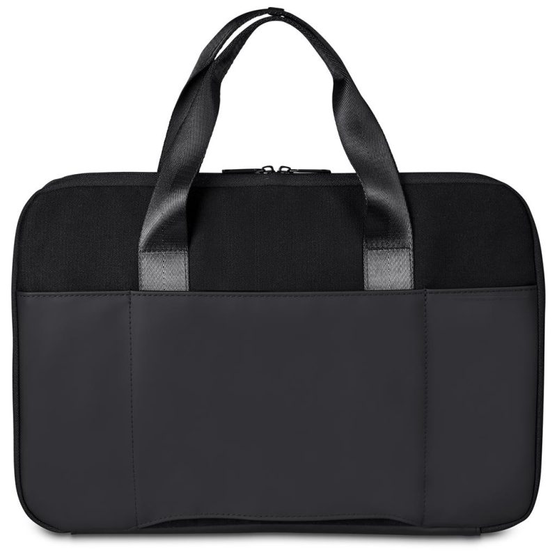 Serendipio Commute Cotton Canvas Laptop Bag additionalImagesWithoutLogos