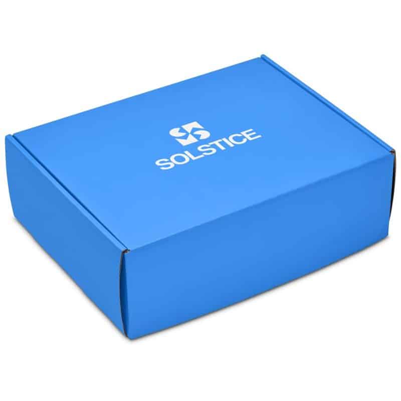 Light Blue Altitude Omega Gift Box (excluding contents)