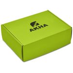 Lime Altitude Omega Gift Box (excluding contents)