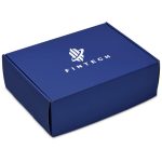 Navy Altitude Omega Gift Box (excluding contents)
