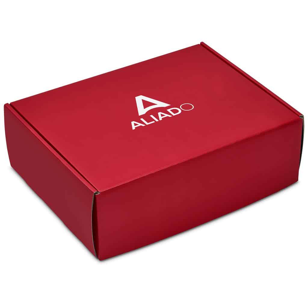 Red Altitude Omega Gift Box (excluding contents)