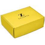 Yellow Altitude Omega Gift Box (excluding contents)