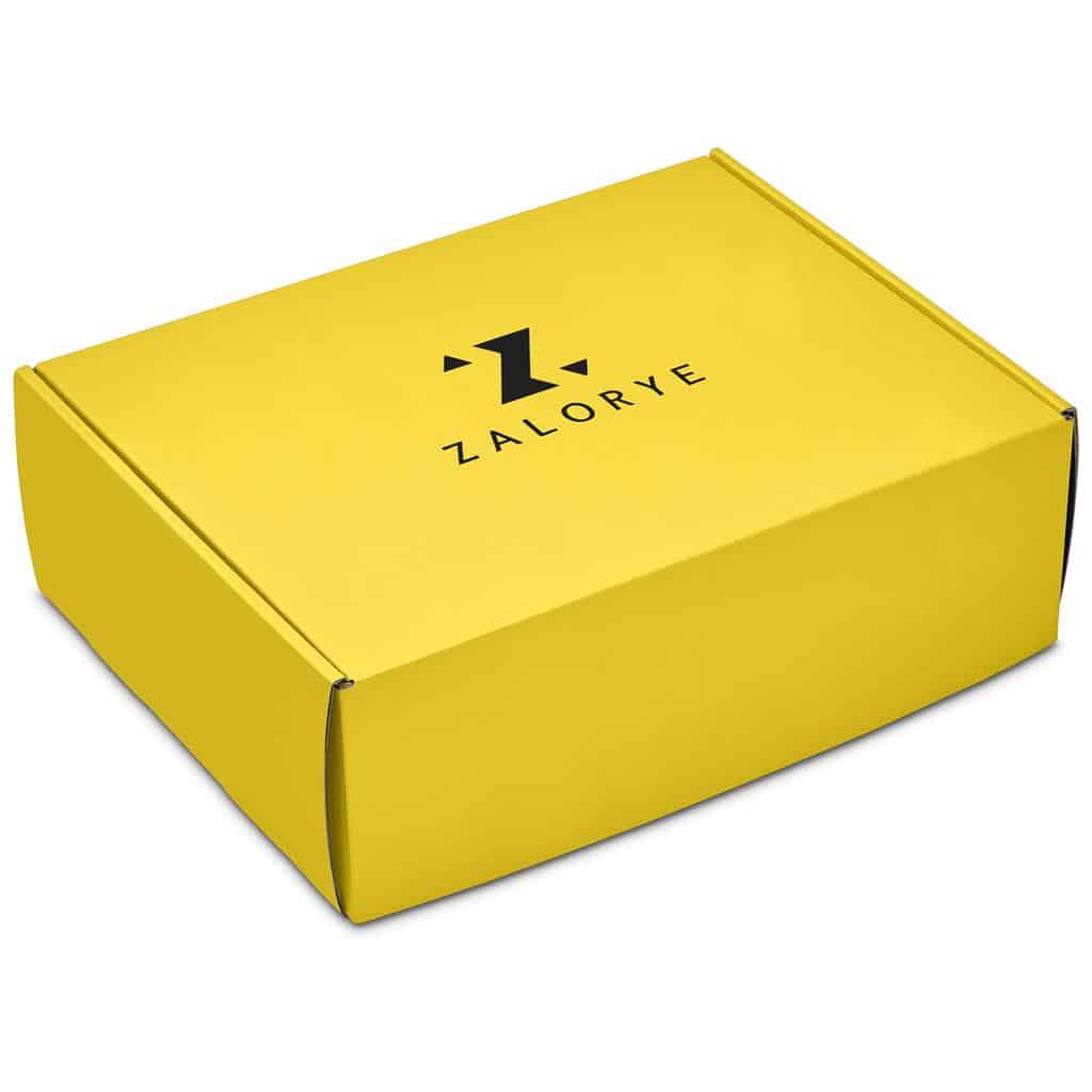 Yellow Altitude Omega Gift Box (excluding contents)