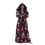 Custom Gown Robe