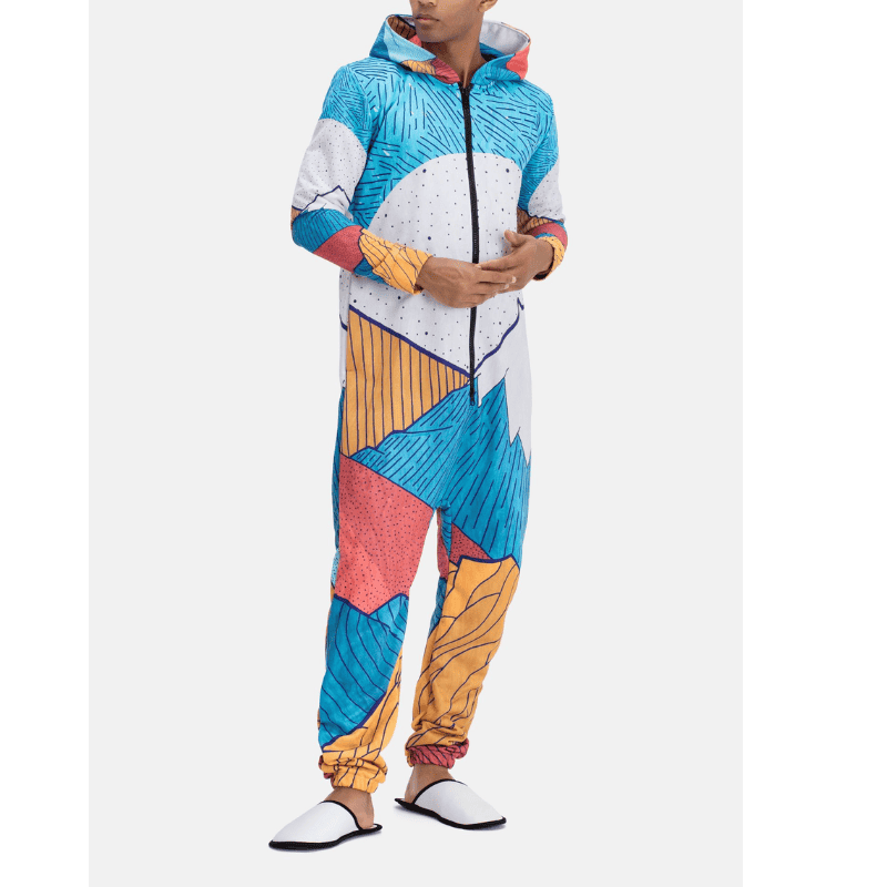 Custom Onesies in full colour print