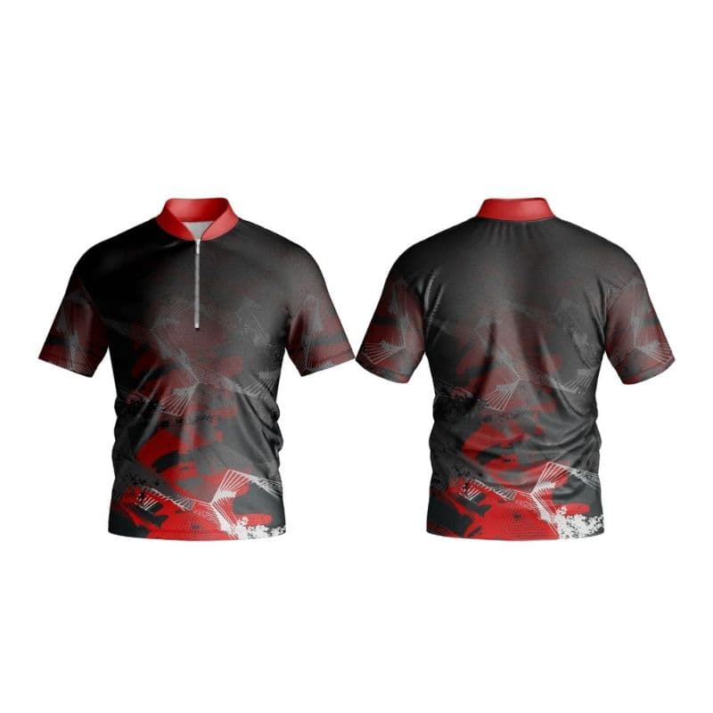 Custom Printed Fishing Teamwear