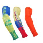 Custom Printed Protective Arm Sleeves