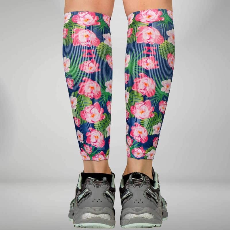 Custom Printed Protective leg Sleeves