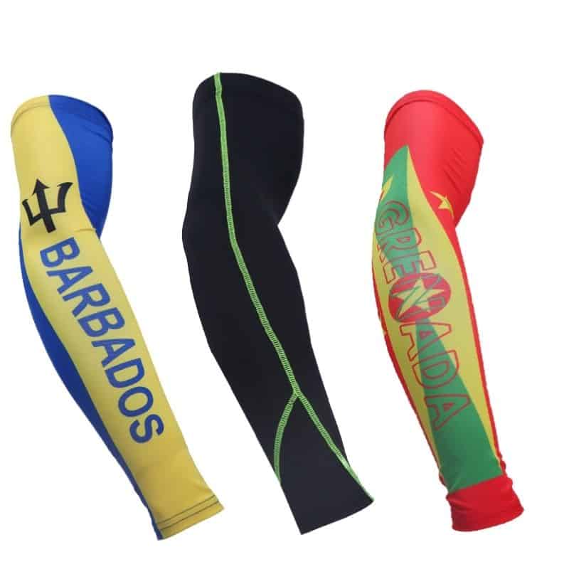 Custom Sports Sleeves