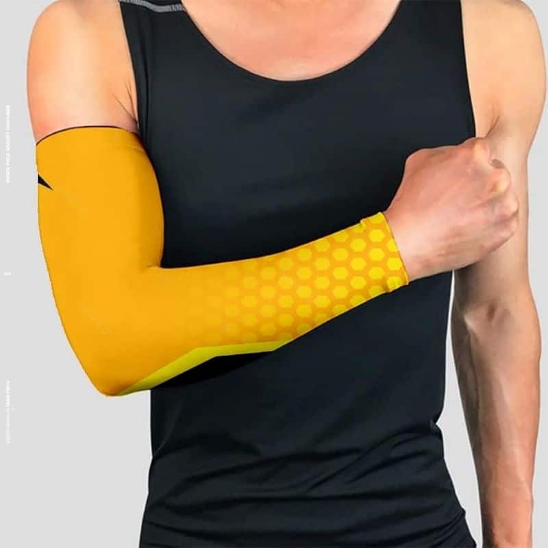 Custom Sublimation Printed sleeves