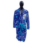 Custom Unisex Dressing Gown Robe