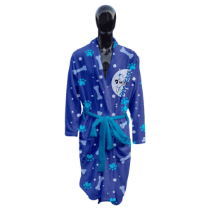 Custom Unisex Dressing Gown Robe
