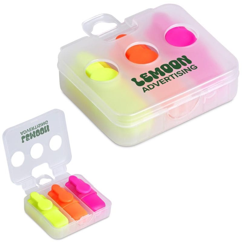 Altitude Popglo Highlighter Set defaultUnbrandedImage