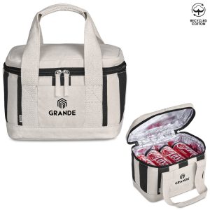 Okiyo Mochi Recycled Cotton 9-Can Cooler defaultUnbrandedImage