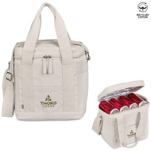 Okiyo Jimin Recycled Cotton 16-Can Cooler defaultUnbrandedImage