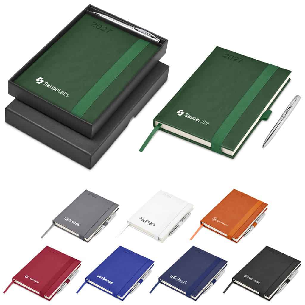 Altitude Advantage A5 2027 Diary And Cypher Pen Set defaultUnbrandedImage