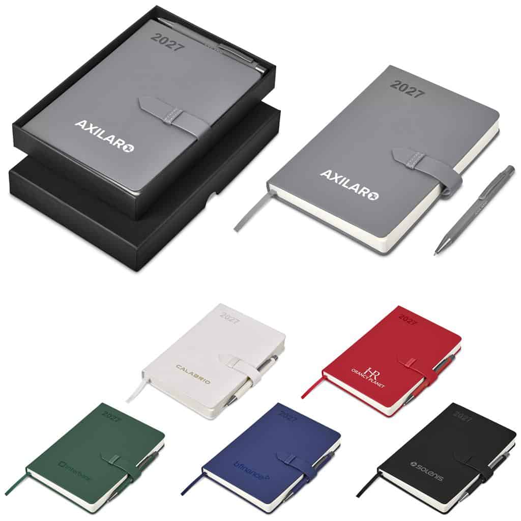 Altitude Enterprise A5 2027 Diary and Omega Pen Set defaultUnbrandedImage