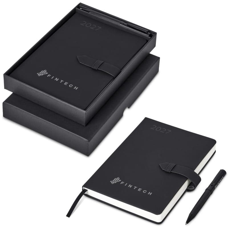 Altitude Enterprise A5 2027 Diary And Milestone Pen defaultUnbrandedImage