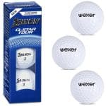 Srixon Q Star Golf Balls (Sleeve of 3) defaultUnbrandedImage