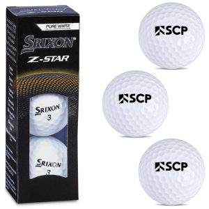 Srixon Z Star Golf Balls (Sleeve of 3) defaultUnbrandedImage