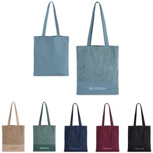 Serendipio Milestone Corduroy & Cotton Shopper defaultUnbrandedImage
