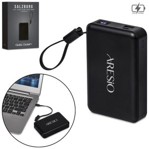 Swiss Cougar Salzburg Fast Charge 65W PD & QC Power Bank - 15 000mAh defaultUnbrandedImage