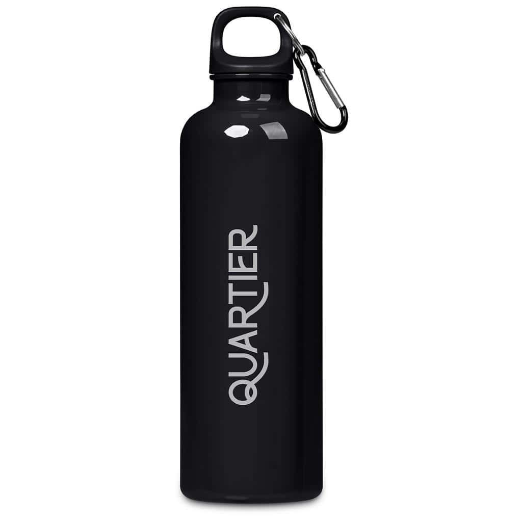 Black Altitude Andaman Recycled PET Water Bottle - 750ml