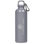 Grey Altitude Andaman Recycled PET Water Bottle - 750ml