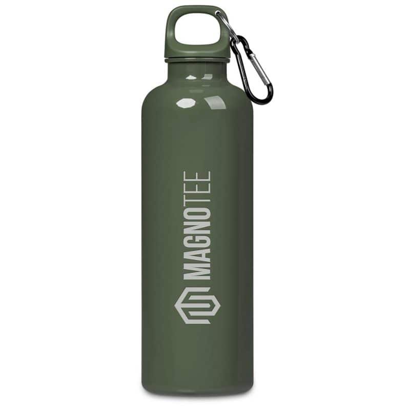 Military Green Altitude Andaman Recycled PET Water Bottle - 750ml