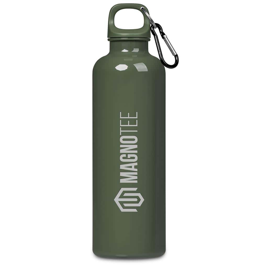 Military Green Altitude Andaman Recycled PET Water Bottle - 750ml