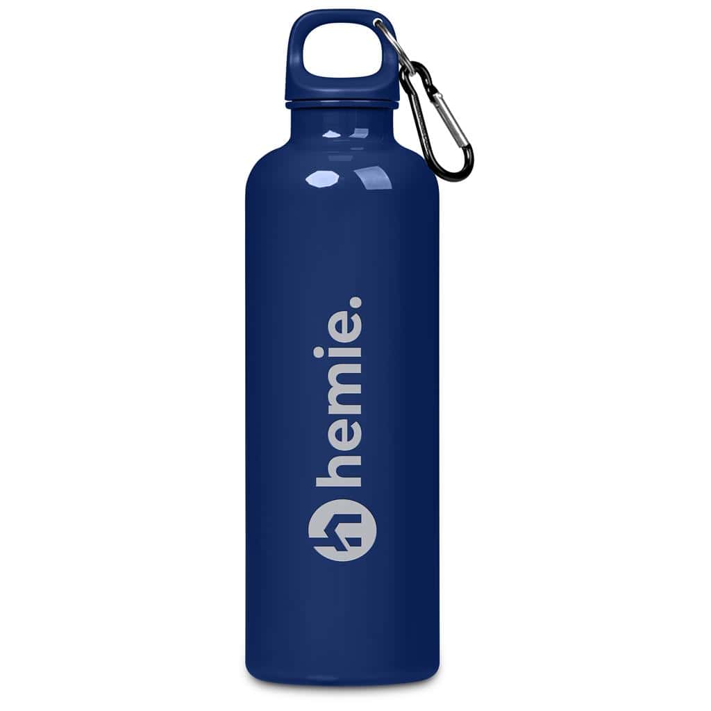 Navy Altitude Andaman Recycled PET Water Bottle - 750ml