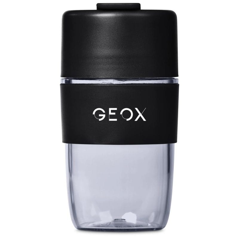 Black Kooshty Primo Plastic Coffee Tumbler - 400ml