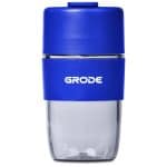 Blue Kooshty Primo Plastic Coffee Tumbler - 400ml