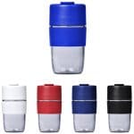 Kooshty Primo Plastic Coffee Tumbler - 400ml additionalImagesWithoutLogos