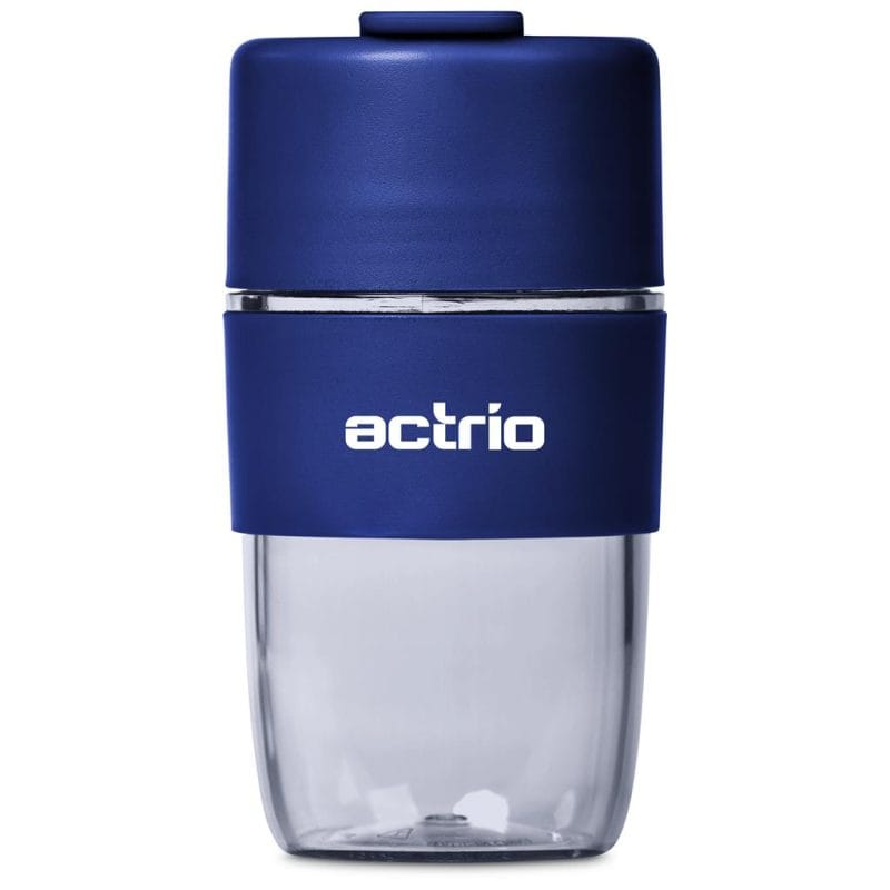 Navy Kooshty Primo Plastic Coffee Tumbler - 400ml