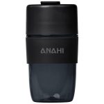 Black Kooshty Verso Plastic Coffee Tumbler - 400ml