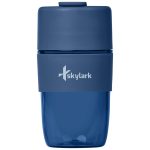 New Blue Kooshty Verso Plastic Coffee Tumbler - 400ml