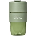 Sage Kooshty Verso Plastic Coffee Tumbler - 400ml