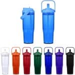 Kooshty Moomo Plastic Tumbler - 900ml additionalImagesWithoutLogos