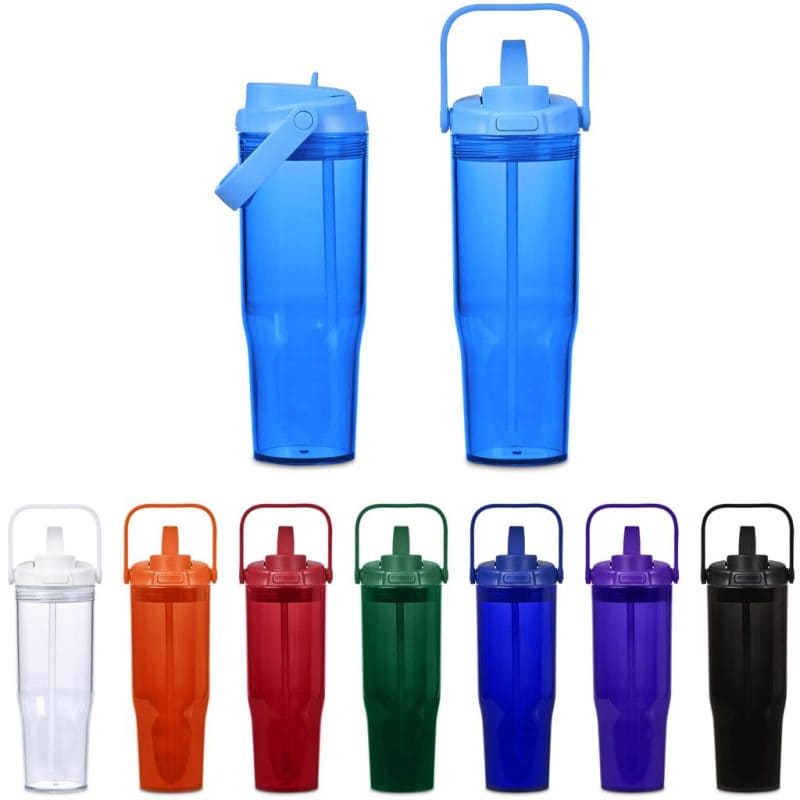 Kooshty Moomo Plastic Tumbler - 900ml additionalImagesWithoutLogos