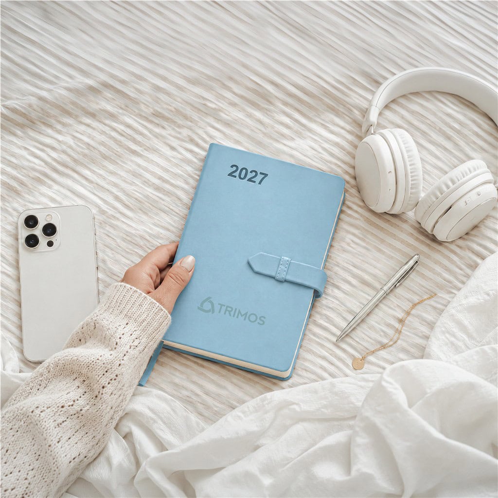Altitude Enterprise A5 2027 Diary lifestyleImagesWithLogos