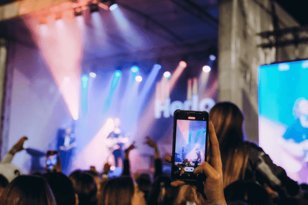 Events & Entertainment Printing and Branding Services