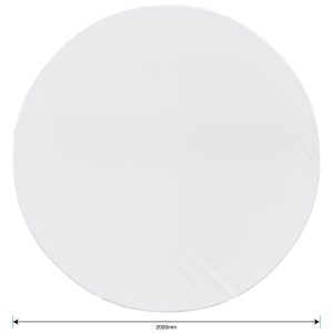 Round Back Drop Skin 2.31m (Excludes Hardware) additionalImagesWithoutLogos